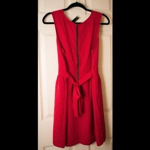 Petticoat Alley Dresses - Petticoat Alley red polka dot dress Petticoat Alley Dresses - Petticoat Alley red polka dot dress